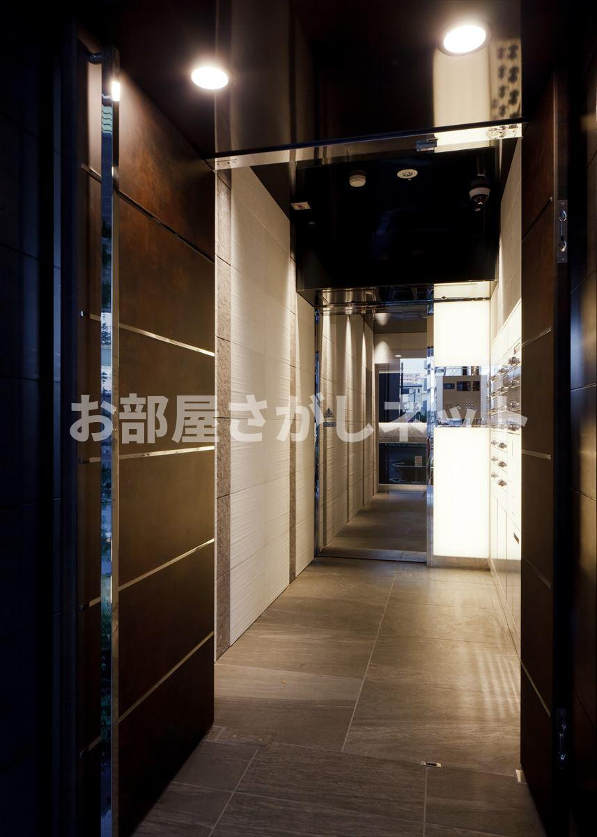 DIPS大山東町【おとり物件なし】#学生・社会人にオススメ！初期費用分割払いOK！のセキュリティ