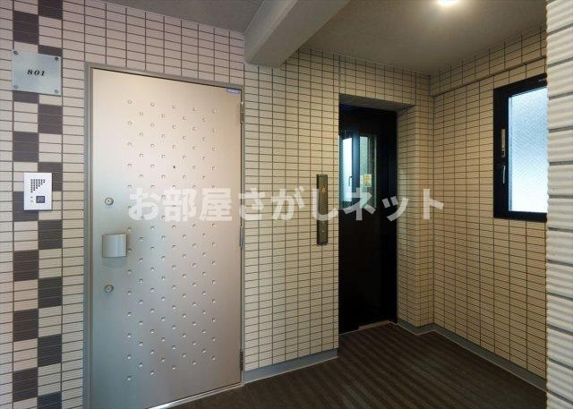 DIPS大山東町【おとり物件なし】#学生・社会人にオススメ！初期費用分割払いOK！のその他共用部分