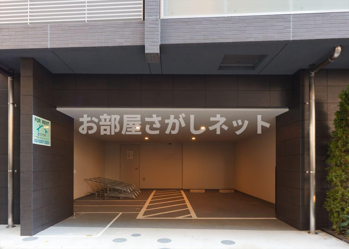 DIPS大山東町【おとり物件なし】#学生・社会人にオススメ！初期費用分割払いOK！の駐車場