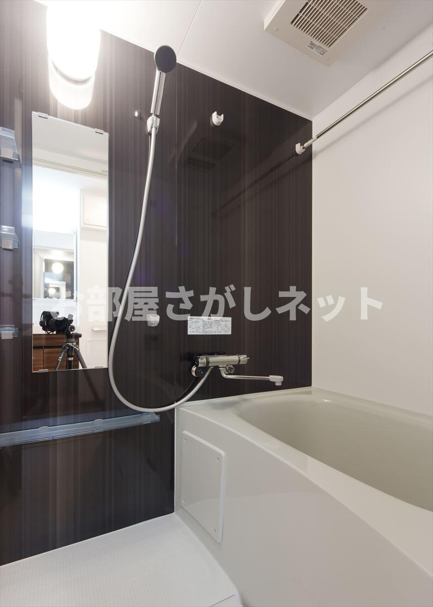 DIPS大山東町【おとり物件なし】#学生・社会人にオススメ！初期費用分割払いOK！の浴室