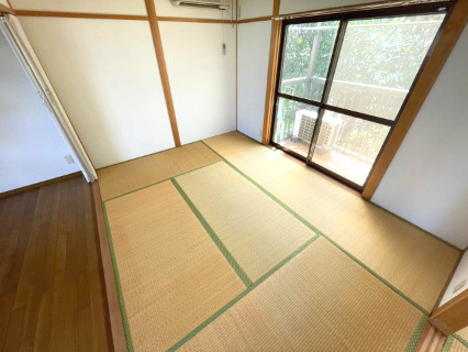 高島市安曇川町下小川中古戸建の和室