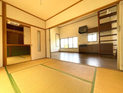 高島市安曇川町下小川中古戸建の和室