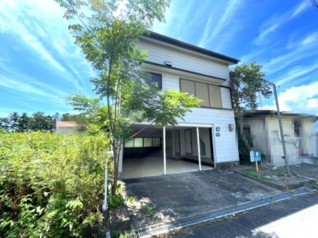 高島市安曇川町下小川中古戸建の外観