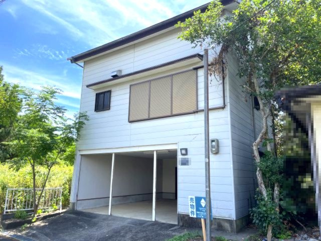 高島市安曇川町下小川中古戸建の外観