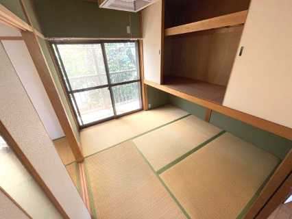 高島市安曇川町下小川中古戸建の和室