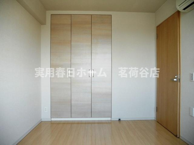 【寝室】