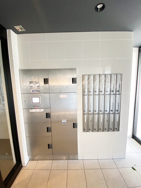 藤沢市藤が岡３丁目の賃貸マンションのその他共用部分|充実の共有部♪