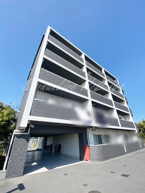 藤沢市藤が岡３丁目の賃貸マンションの外観|人気のマンションタイプ♪
