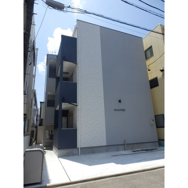 storia六番町　名古屋市賃貸　仲介手数料無料の外観