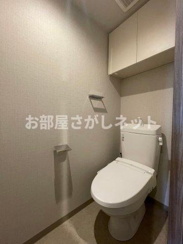 DIPS成増【おとり物件なし】#学生・社会人にオススメ！初期費用分割払いOK！のトイレ