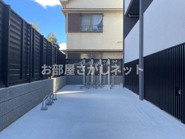 DIPS成増【おとり物件なし】#学生・社会人にオススメ！初期費用分割払いOK！のその他共用部分