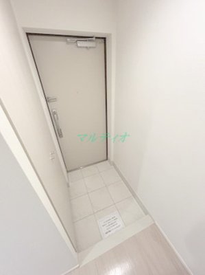 【玄関】 | ミルーナヒルズ南千住 | 玄関