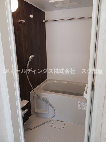 サクラーレの浴室