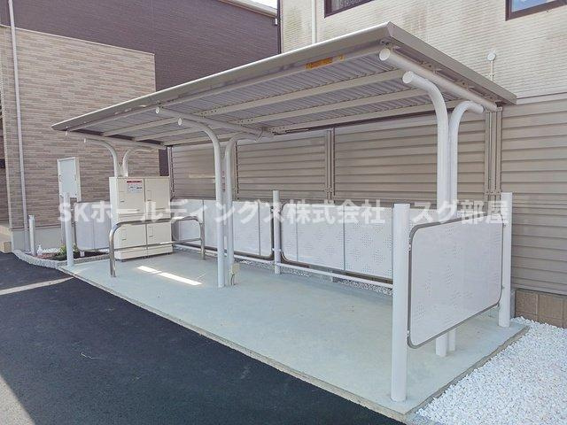サクラーレのその他共用部分