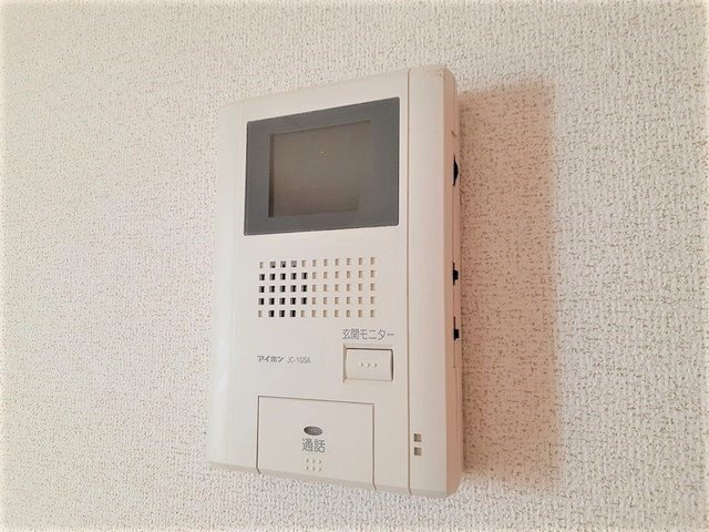 ジュネス１番館のセキュリティ