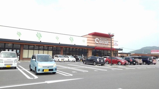 ジュネス１番館の周辺|キャロットまで1700m