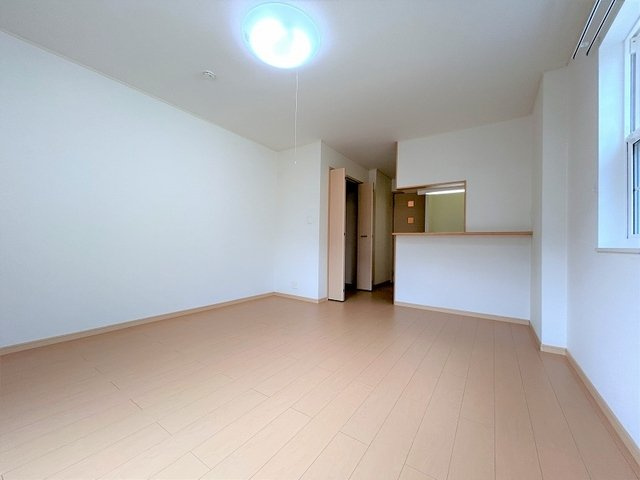 シャトーミロワールの内装|きれいな内装です