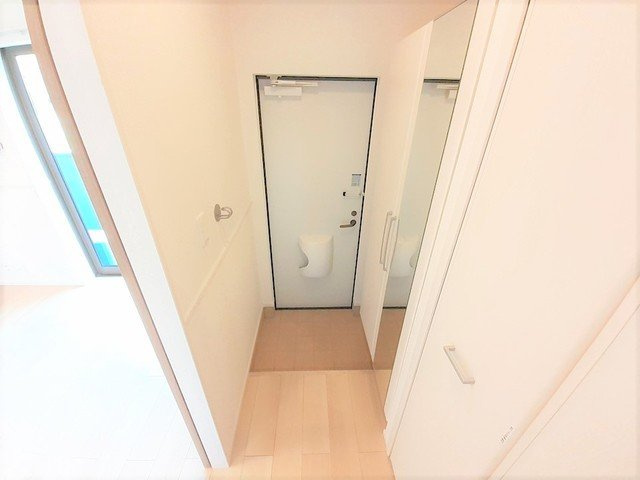 モン　アンテリユール原Ⅰの玄関|収納もある玄関です