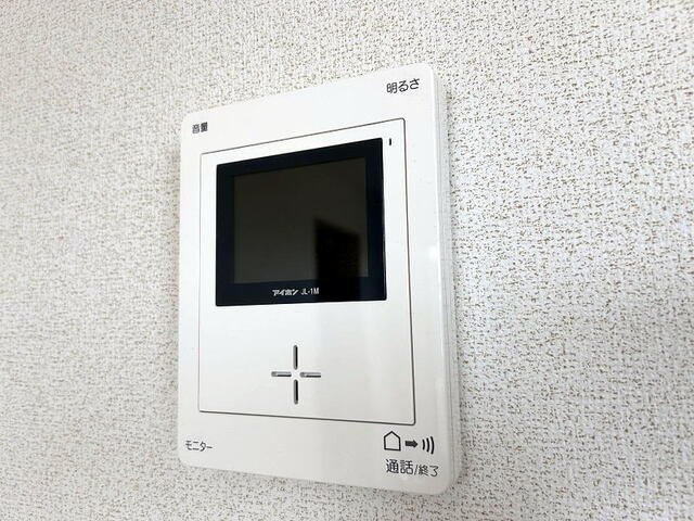 ドゥ　ボヌールのセキュリティ