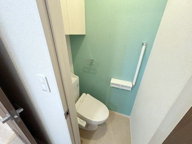 ディオピーノⅢのトイレ|トイレです