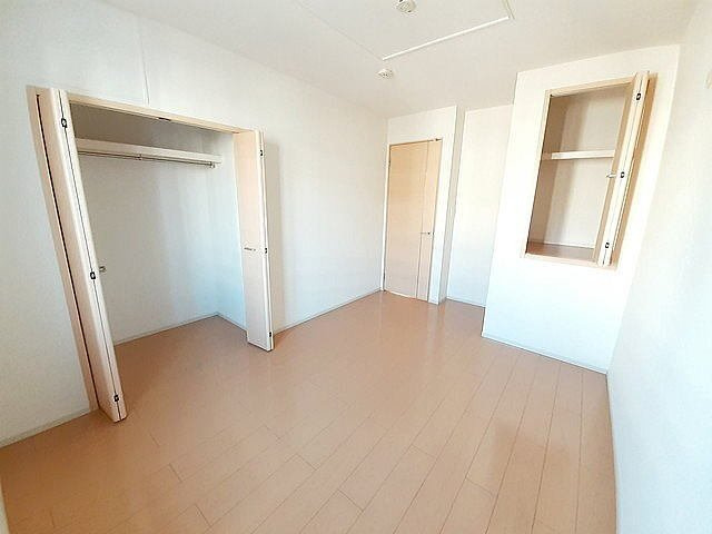プリムラの内装|内装です