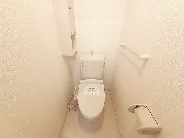 プリムラのトイレ|トイレも気になるポイント