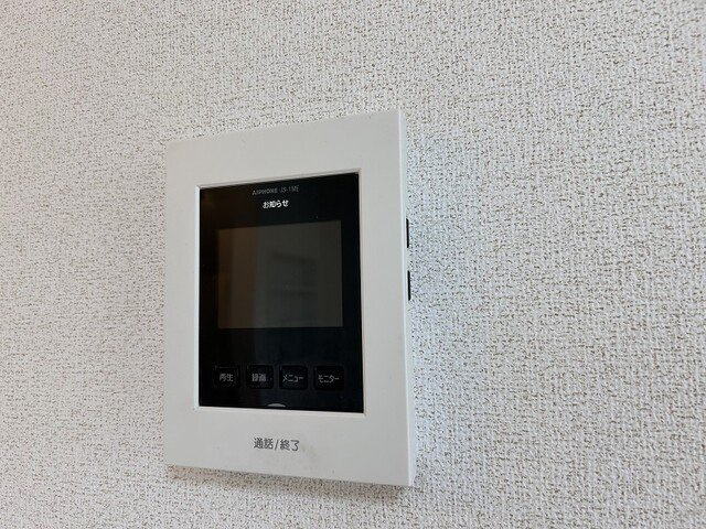 ピンズ唐津Ⅳのセキュリティ