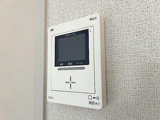 アミール立川　Ａのセキュリティ