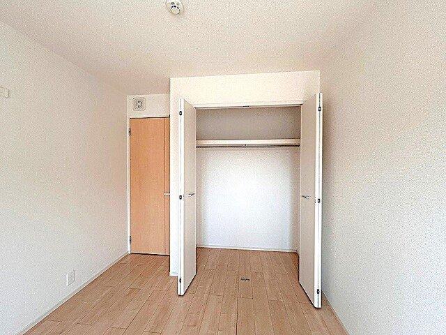 アミール立川　Ａの収納|大きなものも収納できそうです