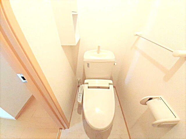 パインブライトⅡＢのトイレ|トイレも気になるポイント