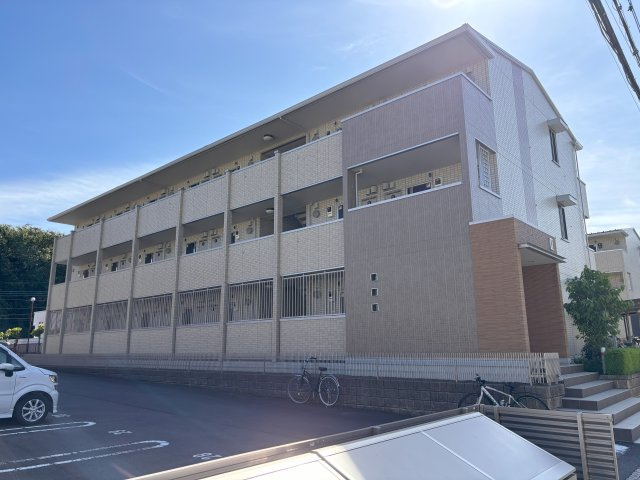 パークヒル櫻山　Ⅱの外観