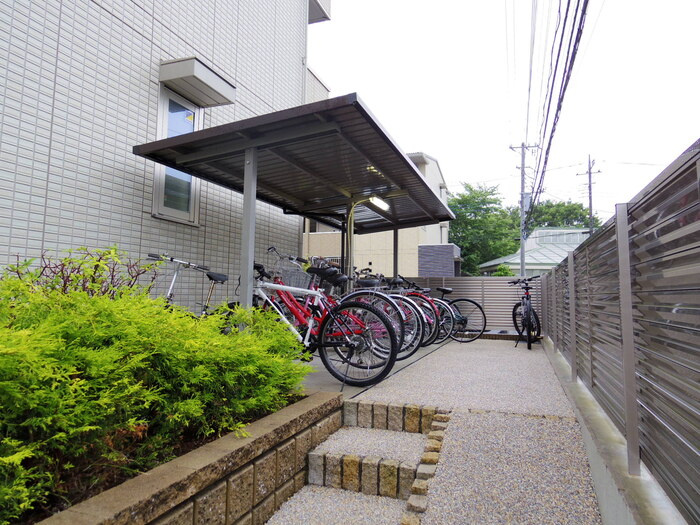パークヒル櫻山　Ⅱのその他共用部分