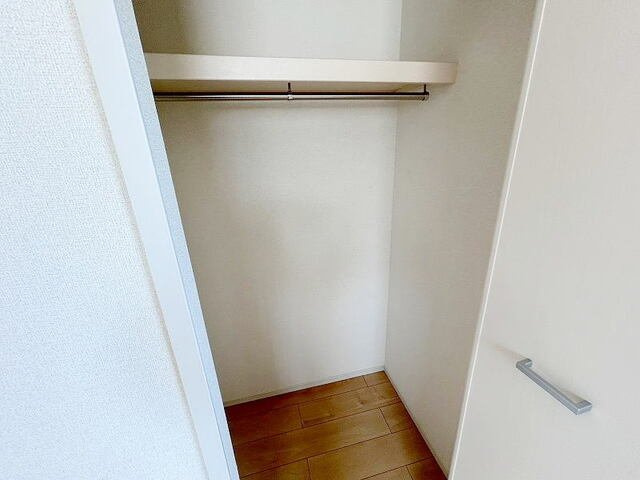ピュア・ジュネス　Ｂの収納|こまごまとしたものを収納できそうですね