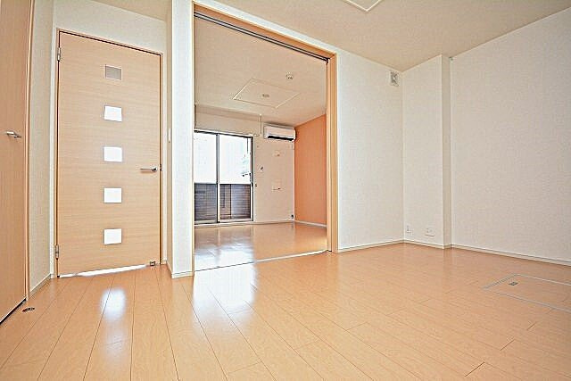 ソレイユフィールドⅠの内装|おしゃれな内装です