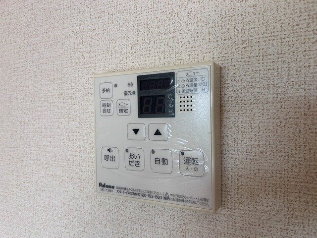バーミィーブルー　Ⅱのその他