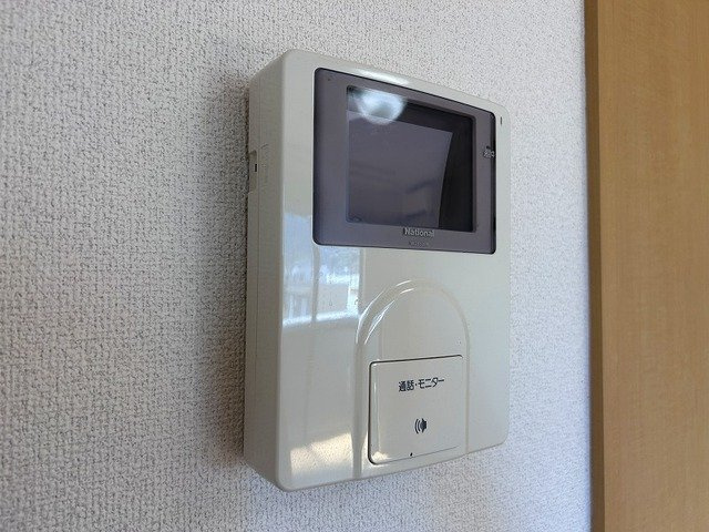 サンパティオのセキュリティ