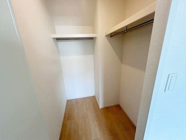 ＣＡＳＡ　４の収納|収納豊富です