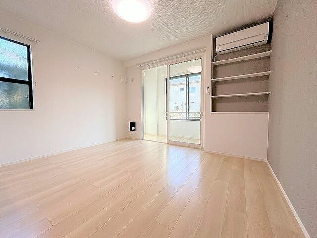 ホーリープレイス唐津　Ⅰの内装|過ごしやすい室内です