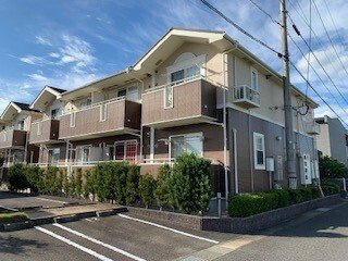 ライフコート東唐津Ｂの外観|建物外観を気になさる方へ、見た目の良い物件です