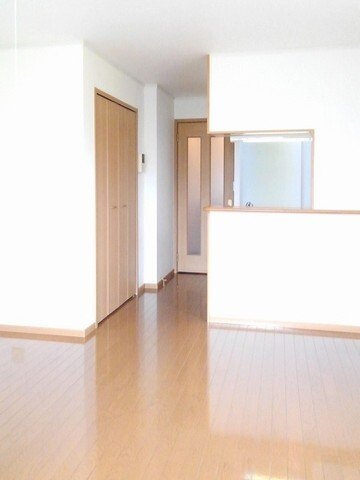 ライフコート東唐津Ｂの内装|中はこのようになっています
