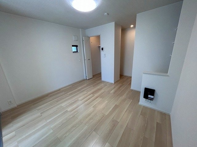 アルページュ　Ｂの内装|明るい色調の室内です