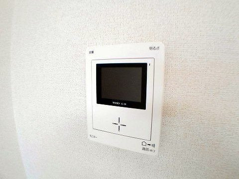 フロントフィールド２番館のセキュリティ