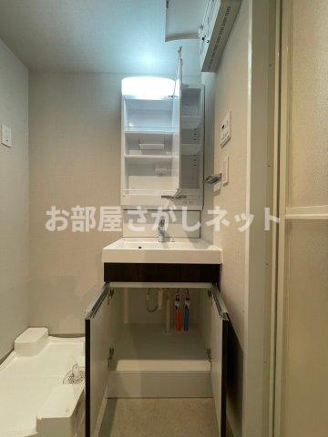DIPS成増【おとり物件なし】#学生・社会人にオススメ！初期費用分割払いOK！の洗面所