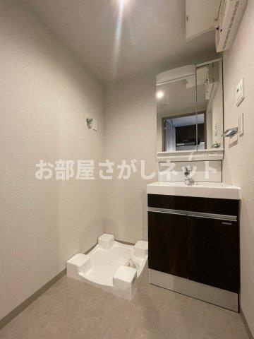 DIPS成増【おとり物件なし】#学生・社会人にオススメ！初期費用分割払いOK！の洗面所