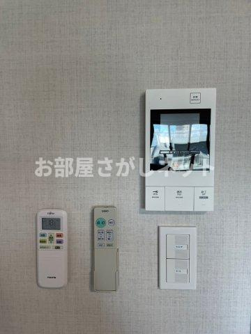 DIPS成増【おとり物件なし】#学生・社会人にオススメ！初期費用分割払いOK！のセキュリティ