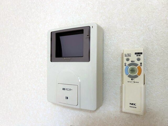 サンパティオのセキュリティ