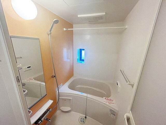 ＣＡＳＡ　３の浴室|ゆったり過ごせるお風呂です