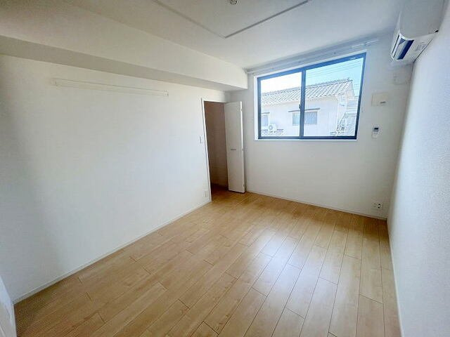 ＣＡＳＡ　３の内装|明るい色調の室内です