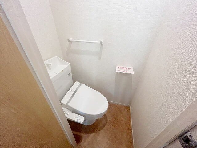 ＣＡＳＡ　３のトイレ|トイレも気になるポイント