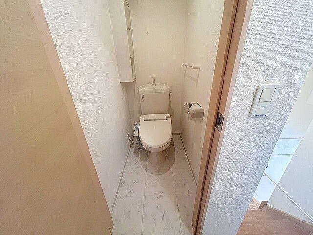 アルカンシエルのトイレ|トイレです